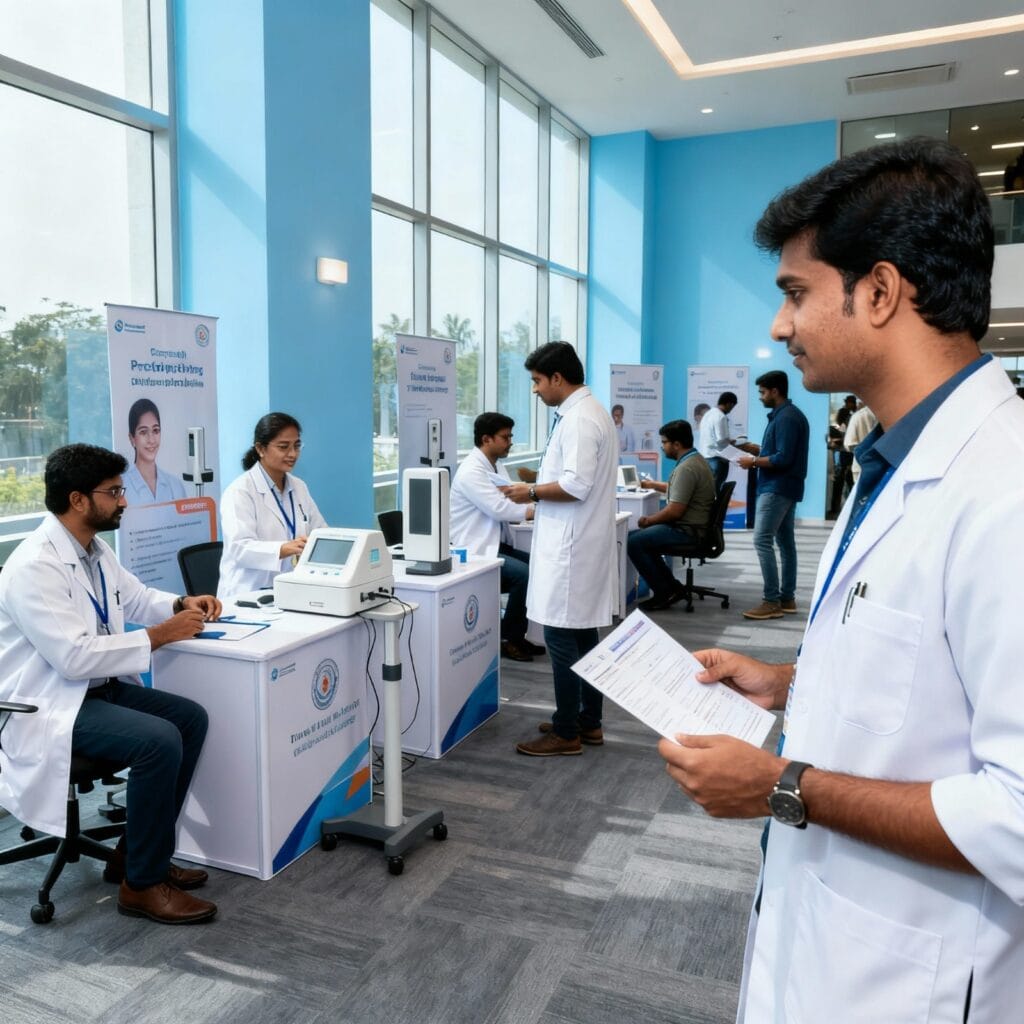 Best Corporate Health Checkup Services in Bangalore