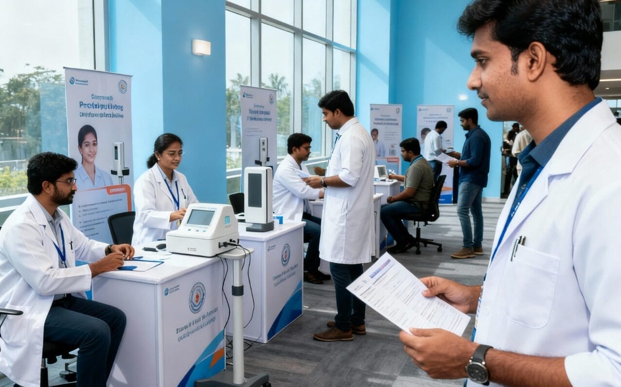 Best Corporate Health Checkup Services in Bangalore