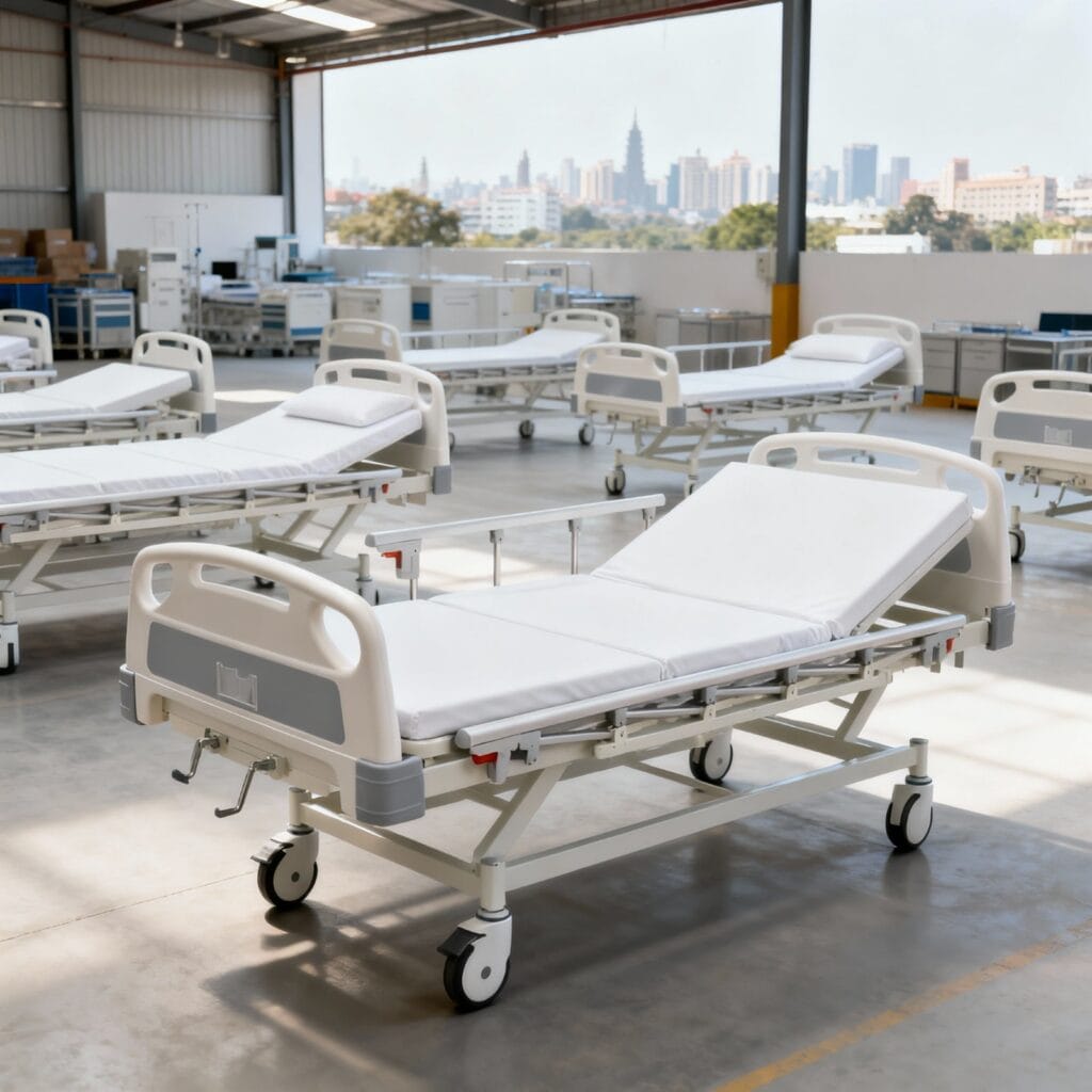 Best Hospital Bed Rental in Bangalore