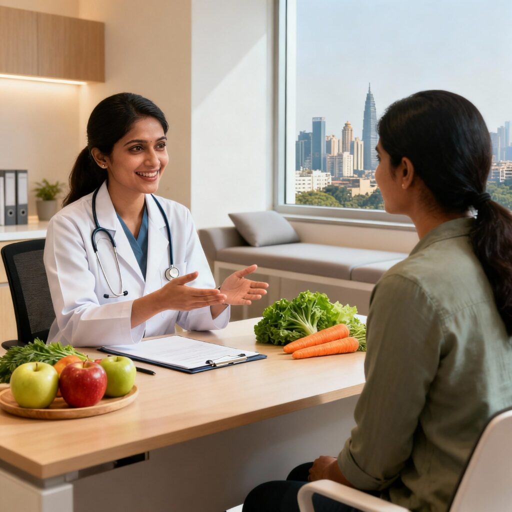 Best Dietitians in Bangalore