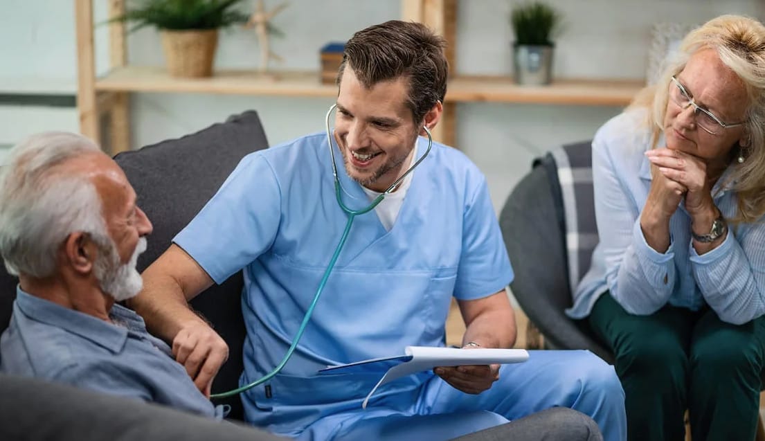 Best Nursing Care at Home in Bangalore