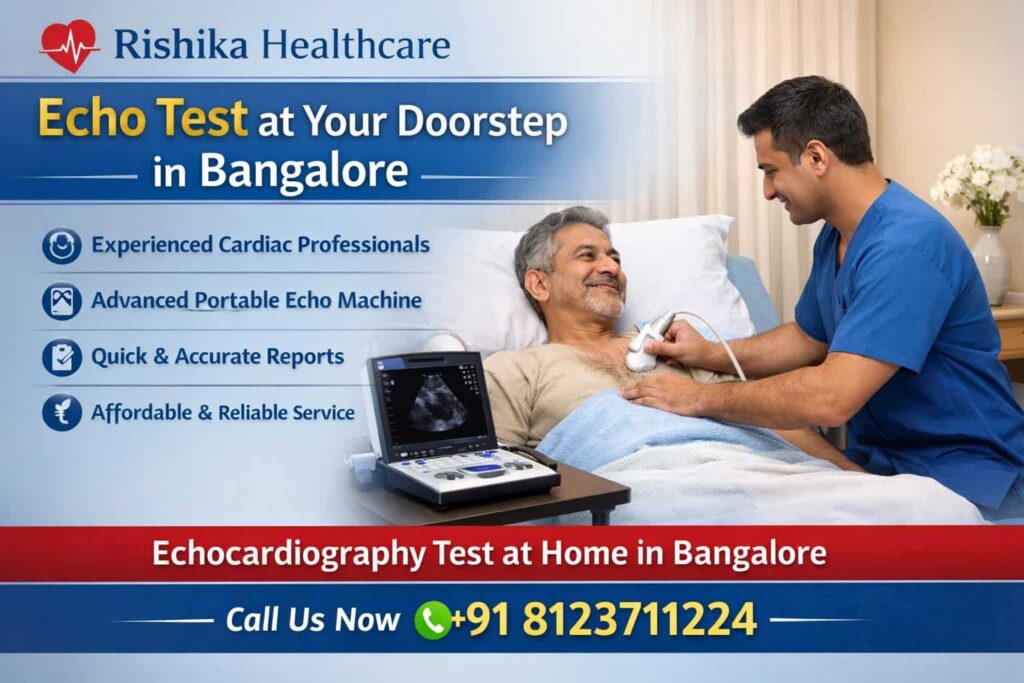 Top Echo Test at Your Doorstep in Bangalore