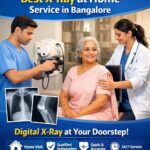 Best X-ray at Home Service in Bangalore